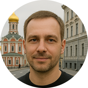 Бинариум Инфо: Алексей